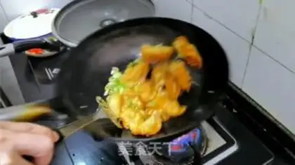 Make Soy sauce step 4