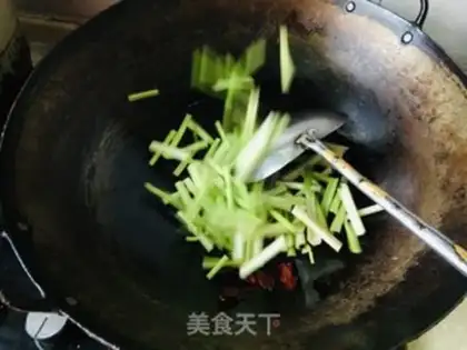 Make Cream beef step 3