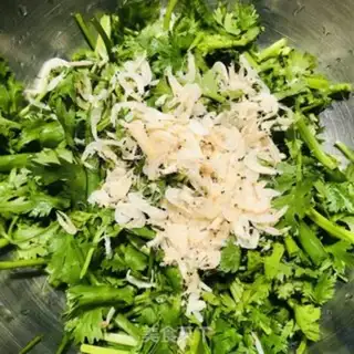 Make Cold food step 3