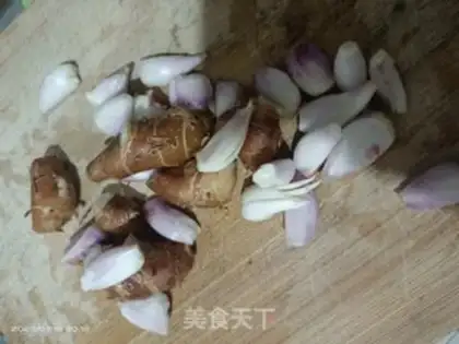 Make Chicken step 1