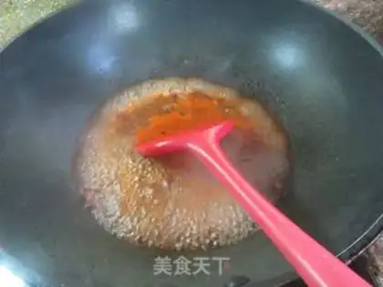Make Spicy tofu step 3