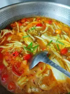 Make Sour oxen step 12