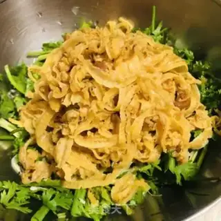 Make Cold food step 4