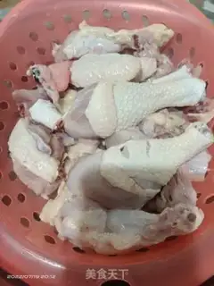 Make Chicken step 2