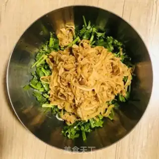 Make Cold food step 5