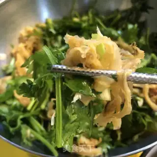 Make Cold food step 6