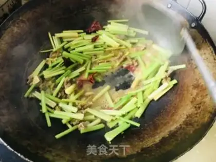 Make Cream beef step 8