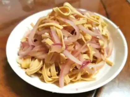 Make A thousand onions step 6