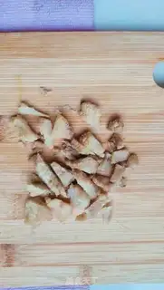 Make Scrambling step 2