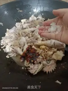 Make Chicken step 6