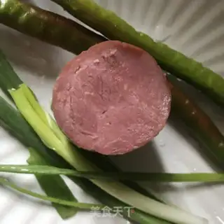 Make Pepper roasted beef ham step 0