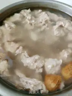 Make Beef noodle step 7