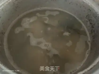 Make Porridge step 4