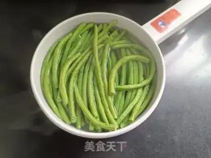 Make Soy beans step 2