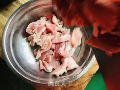 Make Spicy powder step 1