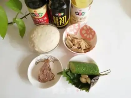 Make Beef hand noodles step 0