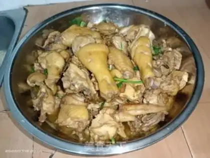 Make Chicken step 9