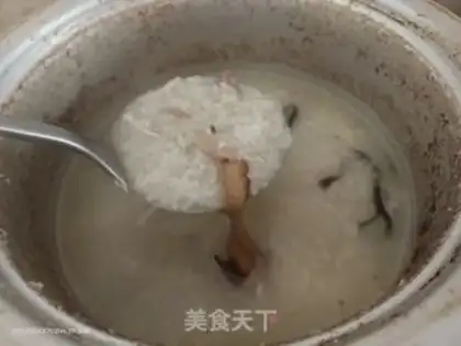 Make Porridge step 5