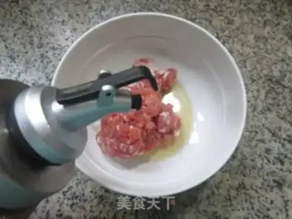 Make The eggplant