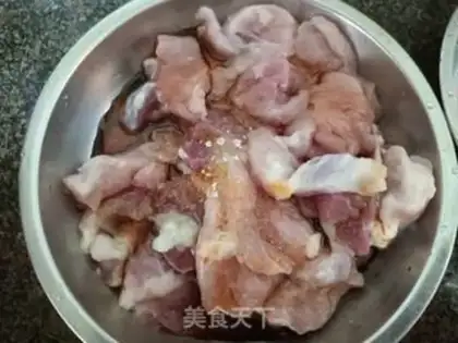 Make Honey gravy step 2