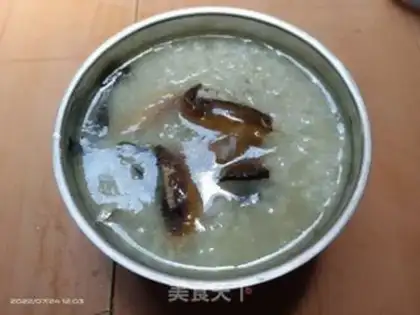 Make Porridge step 6