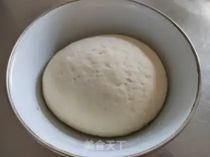 Make Milky lasagna step 2