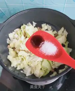 Make Scrambling step 6
