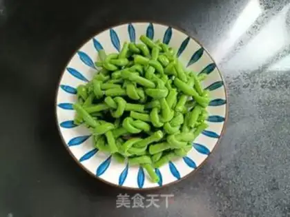 Make Soy beans step 4