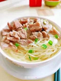 Make Beef noodle step 10