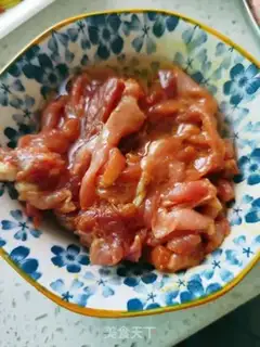 Make Chili fried meat step 3