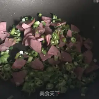 Make Pepper roasted beef ham step 4