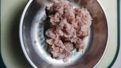 Make Fries step 1
