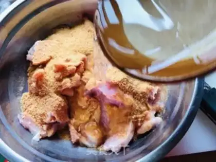 Make Spicy powder step 4