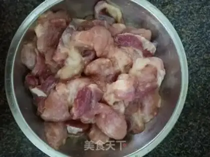 Make Honey gravy step 3