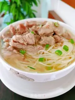 Make Beef noodle step 11