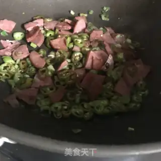 Make Pepper roasted beef ham step 5