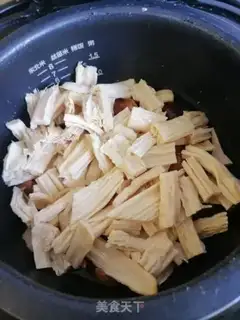 Make Five flowers to burn the mackerel step 11