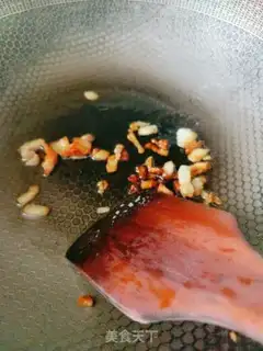 Make Chili fried meat step 5