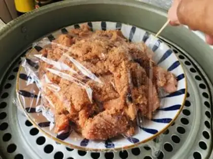Make Spicy powder step 6