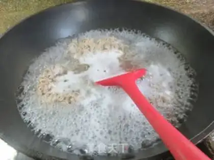 Make ♪ ♪ Sausage ♪ step 1