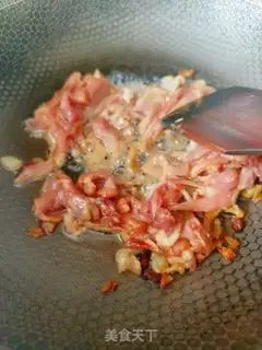 Make Chili fried meat step 6