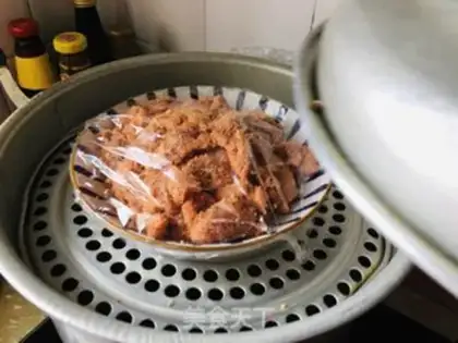 Make Spicy powder step 7