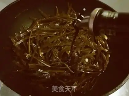 Make Garlic Belt step 4