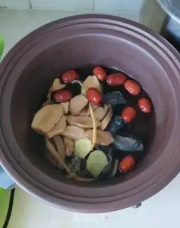 Make Pork soup step 4