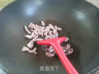 Make ♪ ♪ Sausage ♪ step 3