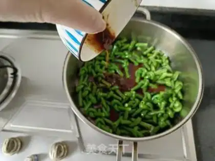 Make Soy beans step 10