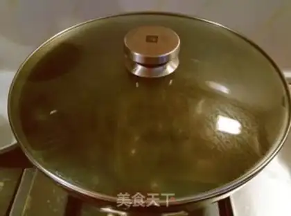 Make Garlic Belt step 5