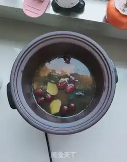 Make Pork soup step 5