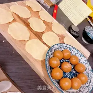 Make Souffle step 20