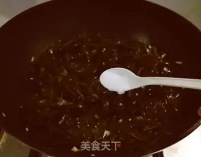 Make Garlic Belt step 7